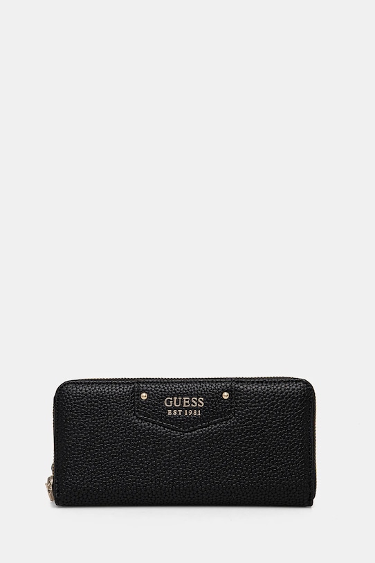 

Кошелек ECO BRENTON Guess, черный