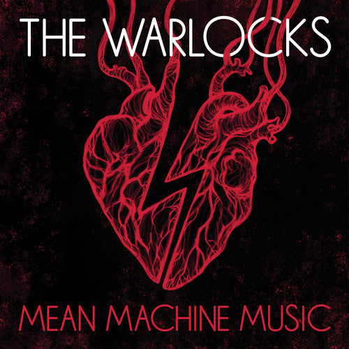 

CD диск Warlocks: Mean Machine Music