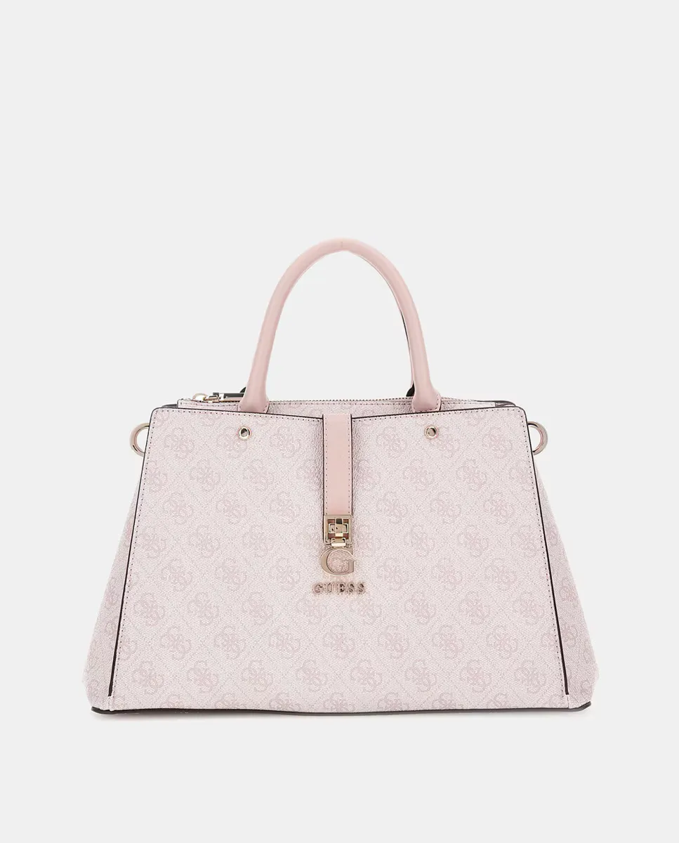 

Сумочка на молнии Guess, цвет Rosa