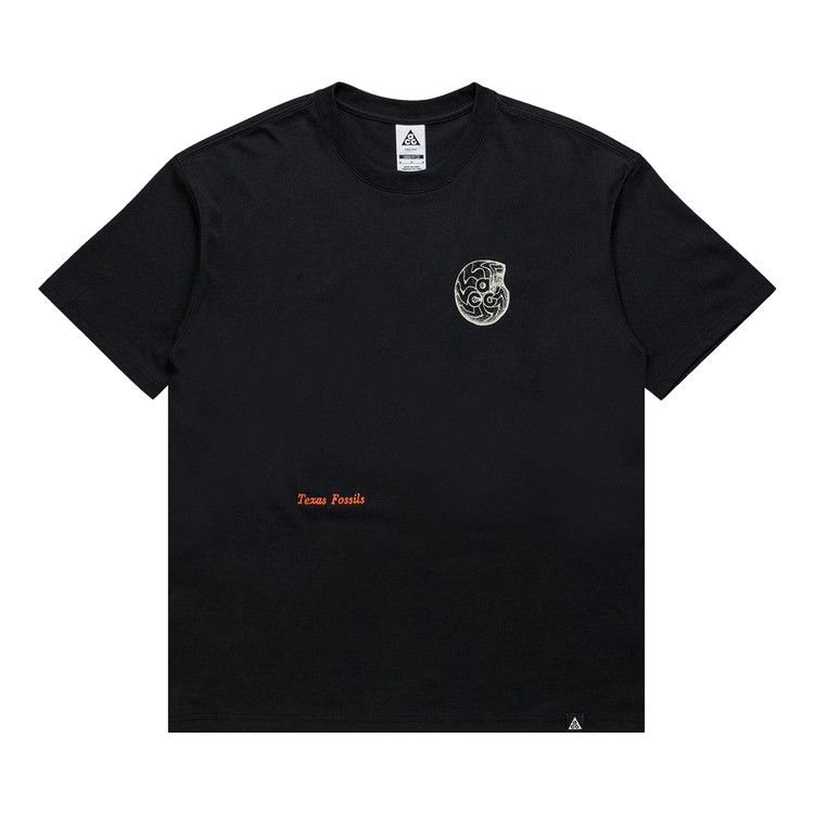 

Футболка Nike ACG Fossils T-Shirt, Black