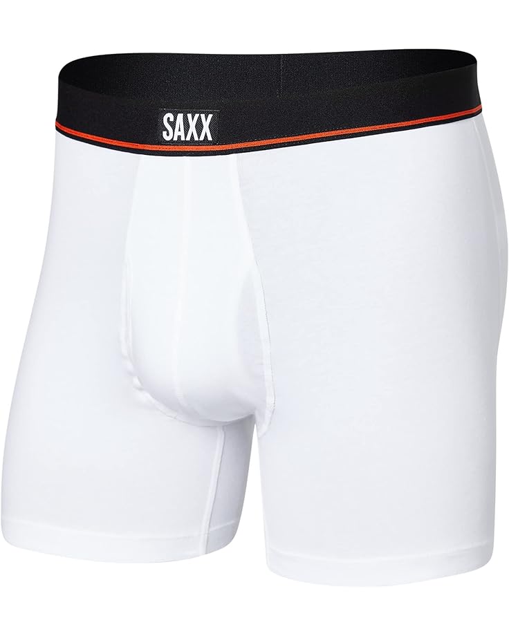 

Боксеры SAXX UNDERWEAR Non-Stop Stretch Cotton, белый