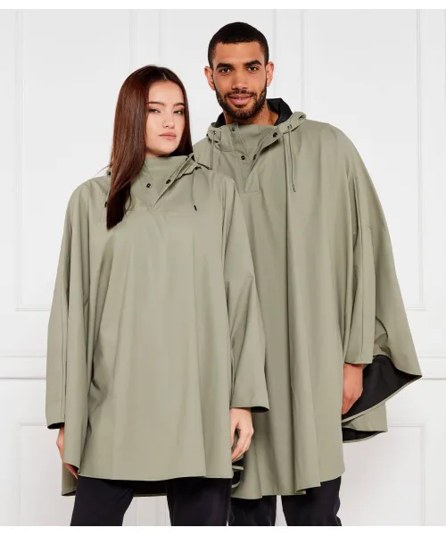 

Пальто Rains, зеленый