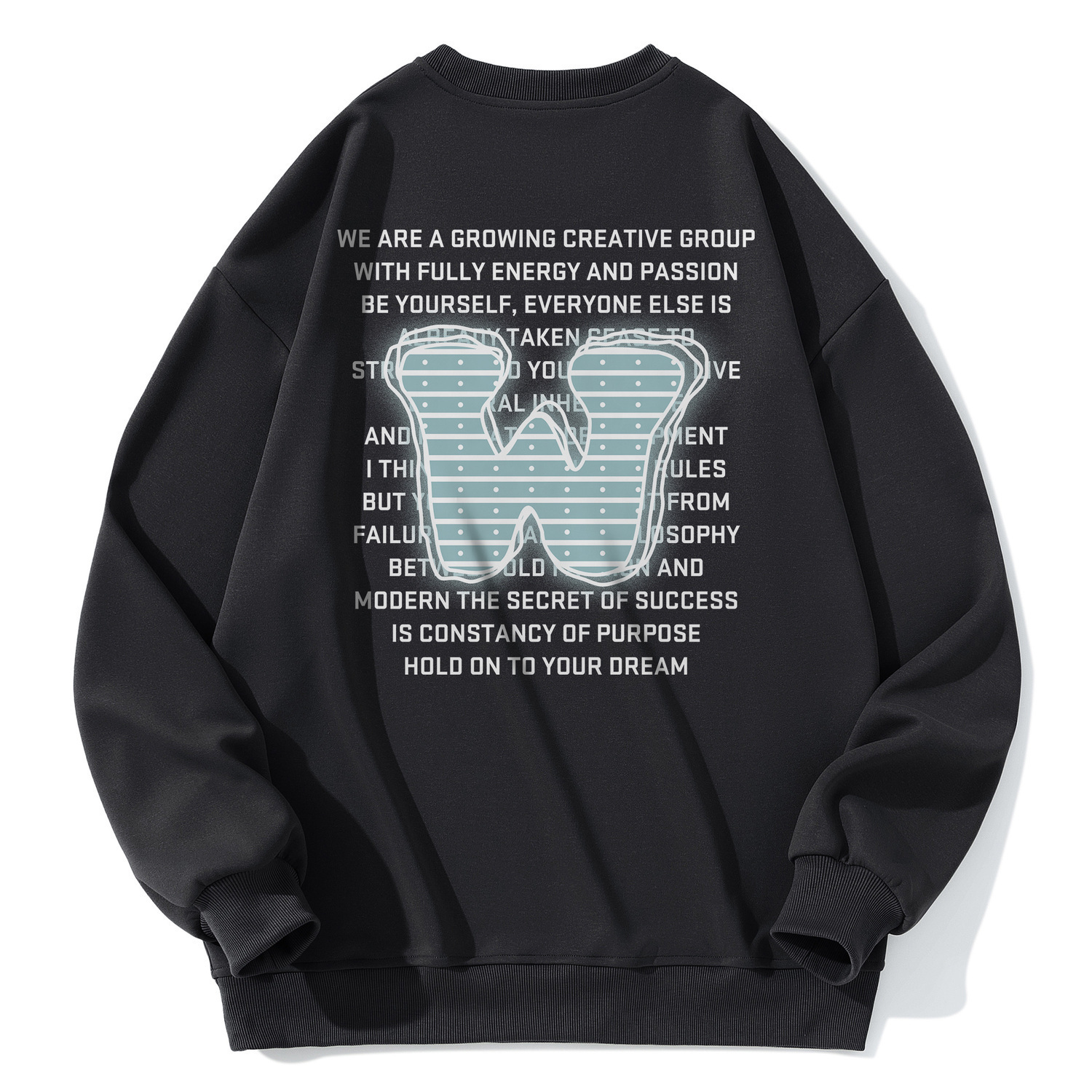 

Свитшот Unisex WARRIOR, Хаки