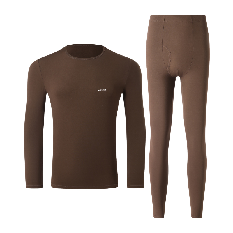 

Термобелье для мужчин Jeep, коричневый