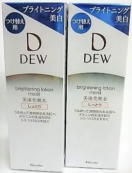 Лосьон Dew — Увлажняющий Brightening Lotion Moist, 150 мл
