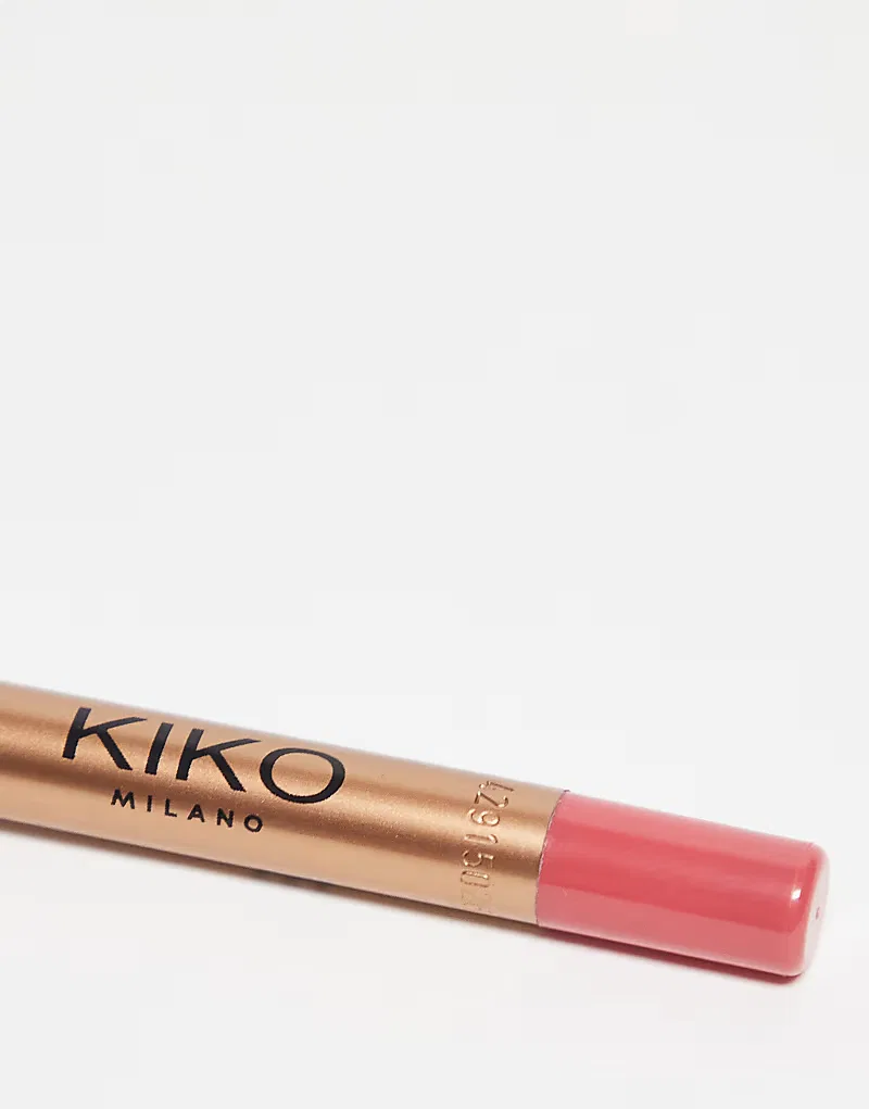 Карандаш для губ KIKO Milano Creamy Colour Comfort Lip Liner, 07 Mocaccino — фото 2