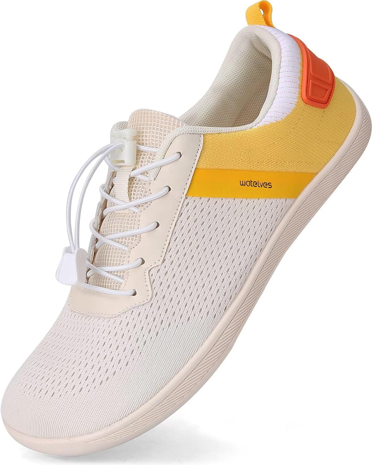 

Широкие водные кроссовки для женщин и мужчин Watelves, бежевый