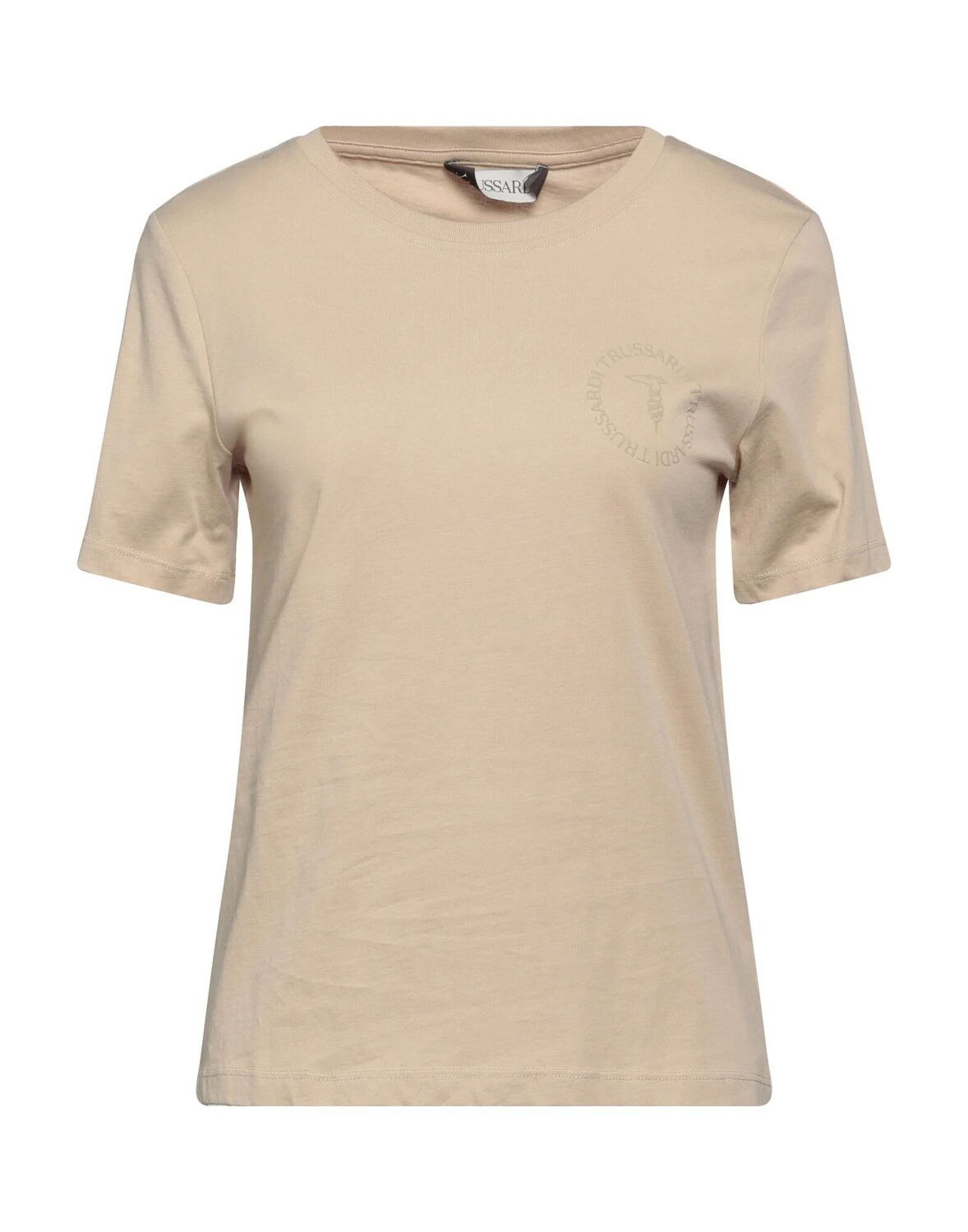 

Футболка Trussardi, песочный