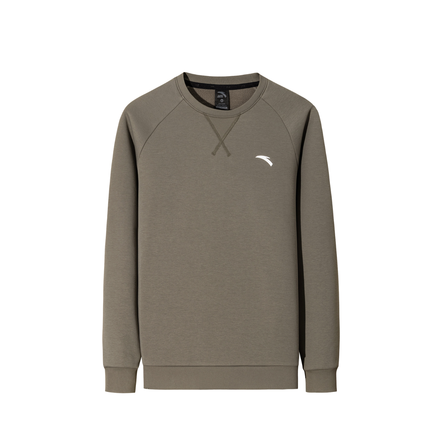 

Свитшоты мужские Smoke Gray 3 ANTA, серый