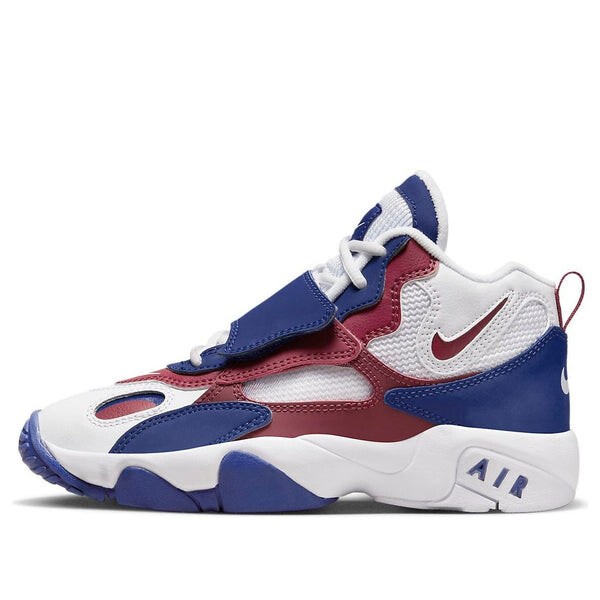 

Кроссовки air max speed turf Nike, белый