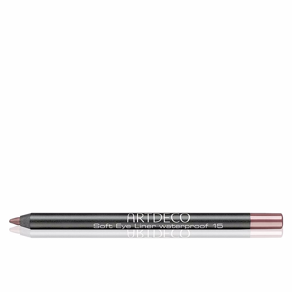 

Подводка для глаз Soft eye liner waterproof Artdeco, 1,2 г, 15-dark hazelnut