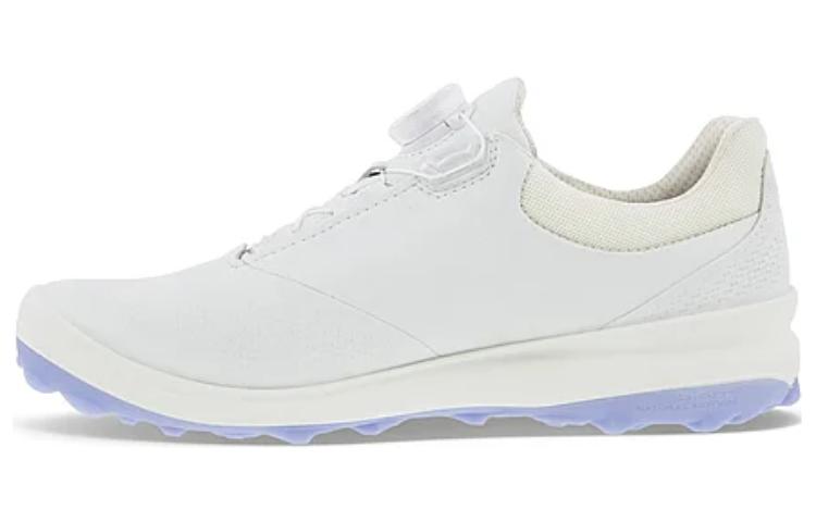 

Кроссовки Ecco Casual Shoes Women's Low-Top White, Белый, Кроссовки Ecco Casual Shoes Women's Low-Top White