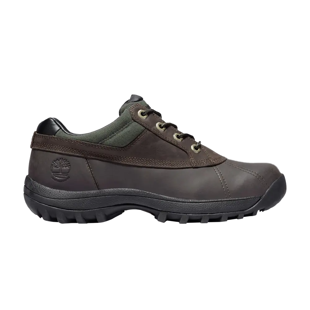 Ботинки водонепроницаемые Timberland Canard 2 Oxford, коричневый