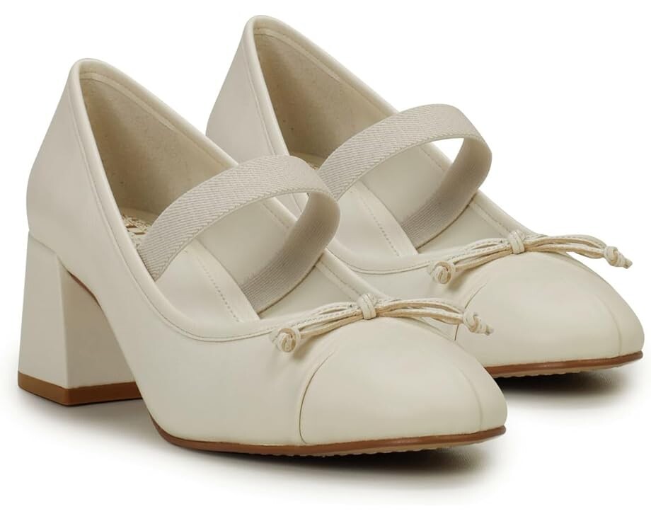 

Туфли Vince Camuto Melodie, цвет Creamy White