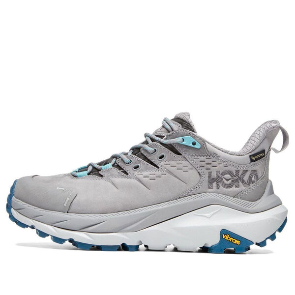 Кроссовки kaha 2 low goretex 'grey' Hoka One One, серый