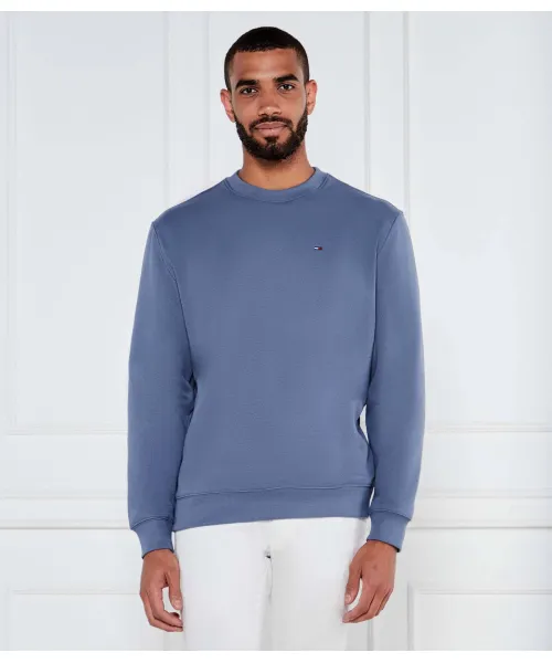 

Толстовка Regular fit Tommy Jeans, синий