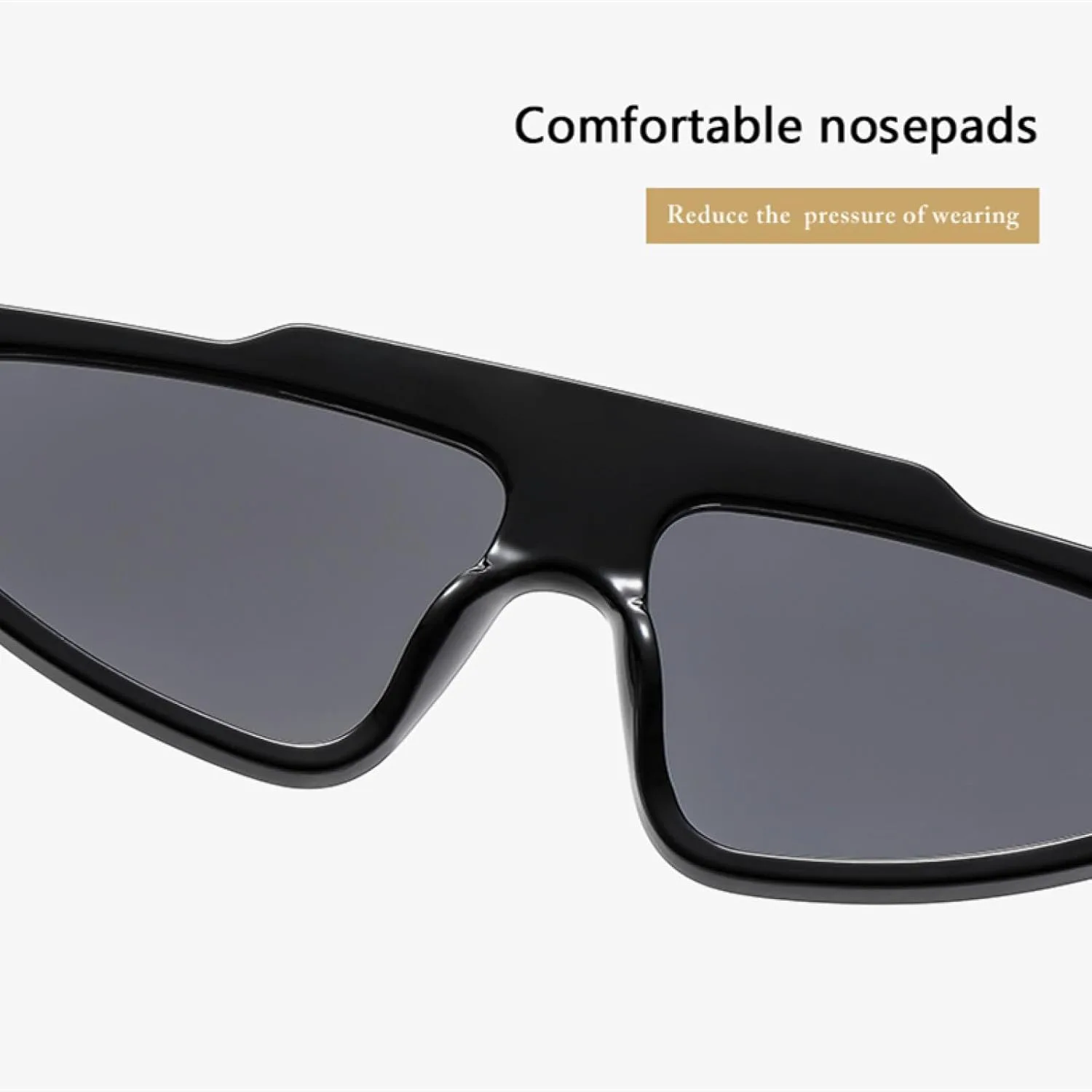 

Солнцезащитные очки в стиле стимпанк для женщин и мужчин, ретро-авиаторы, защита от УФ-излучения UV400, ветрозащитные, черные, с леопардовым принтом WNCKSQ, C3