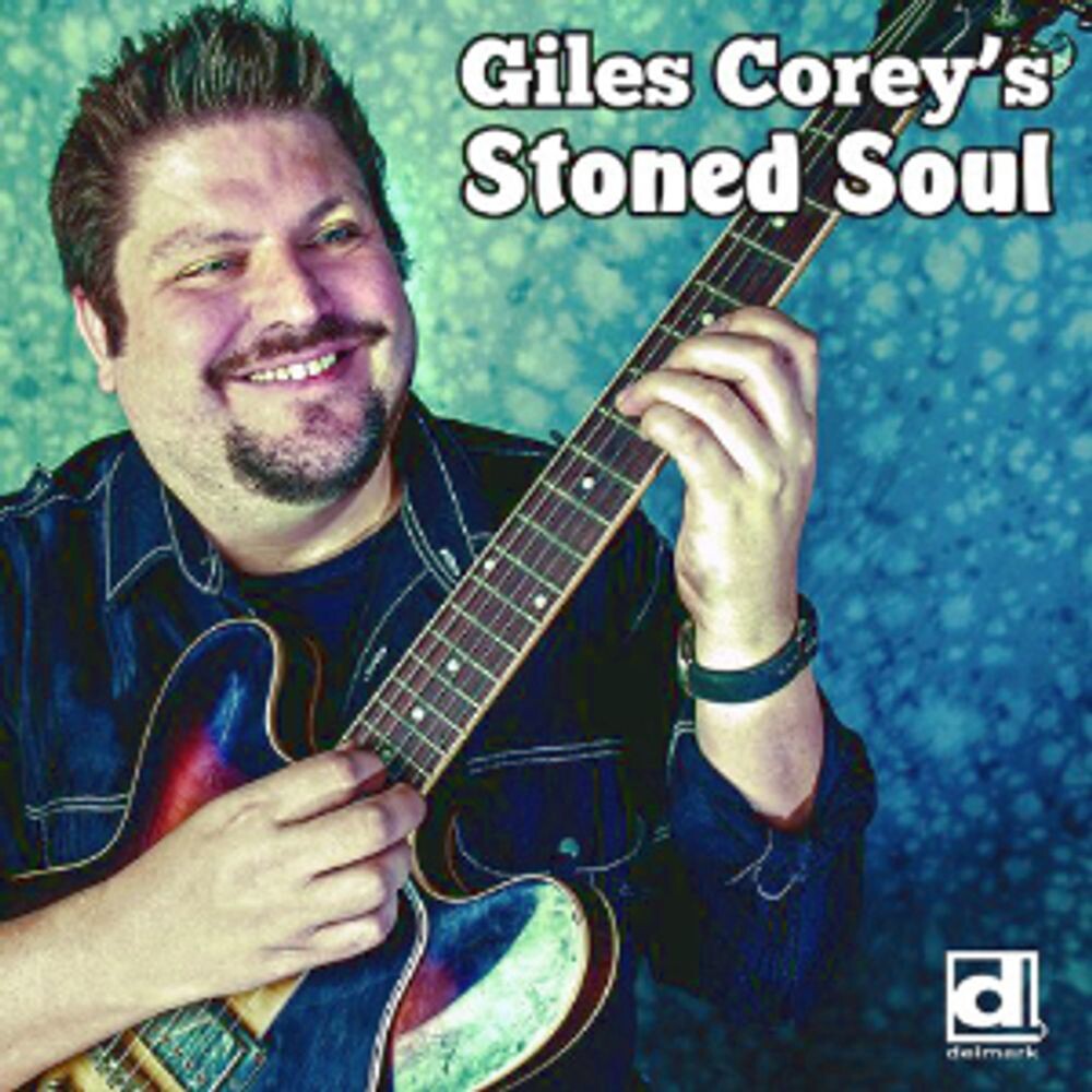 

Диск CD Stoned Soul - Giles Corey