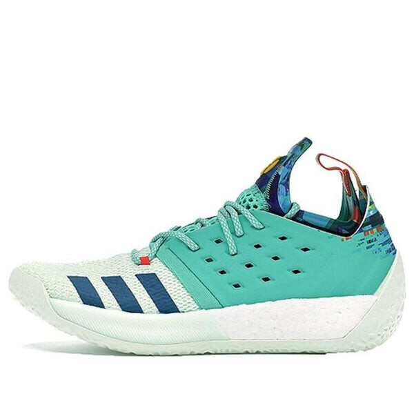 

Кроссовки Harden Vol. 2 Adidas, зеленый