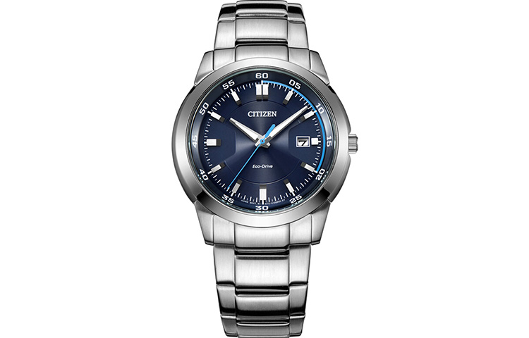 

CITIZEN Часы Ecology Drive Collection Solar Quartz Movement Watch Men's Watch Blue Dial, Blue Dial