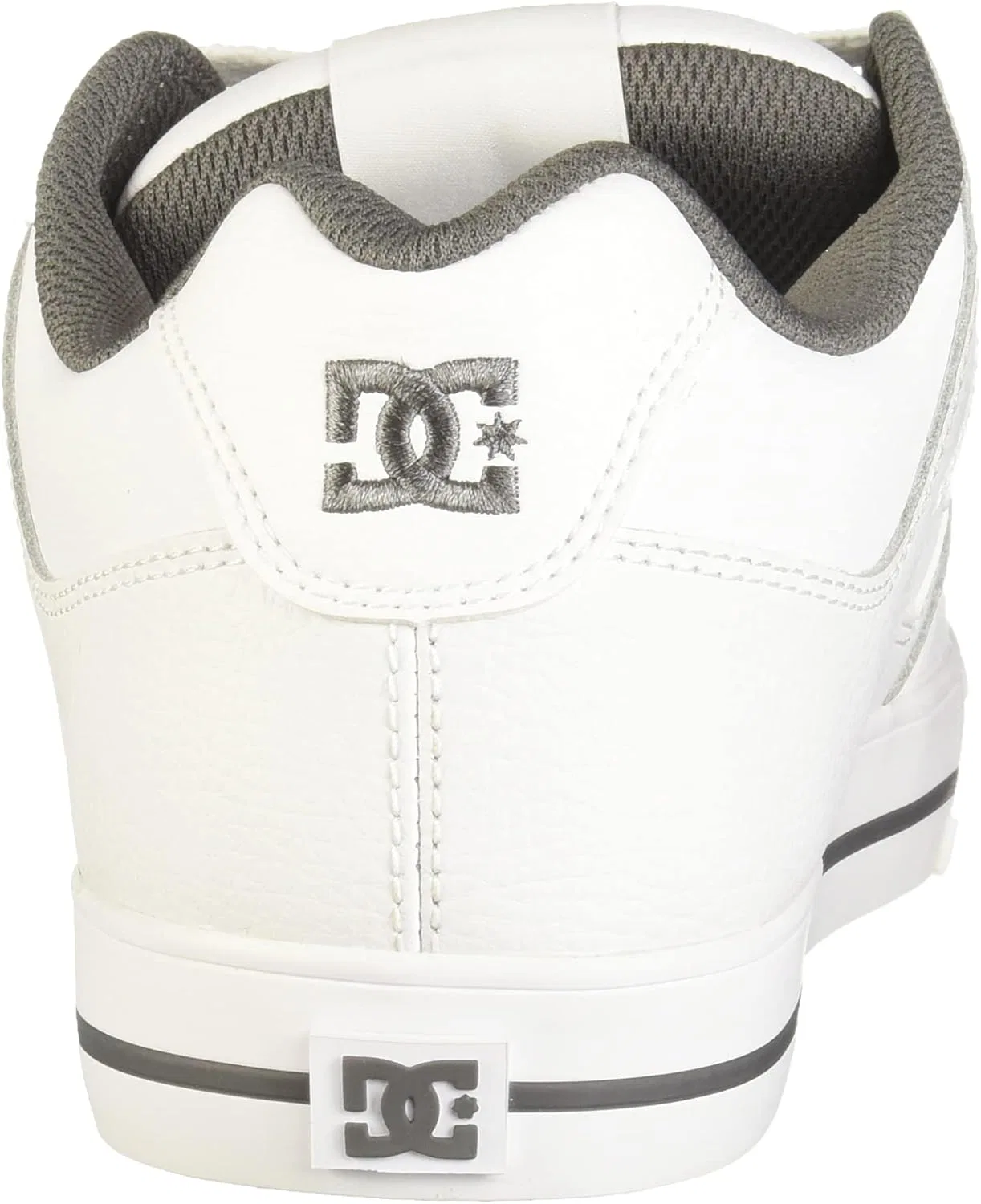 Мужская обувь Pure - обувь для скейтбординга DC Shoes, White Hbwd — фото 3