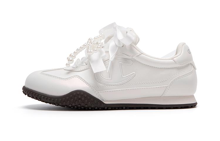 

Износостойкая повседневная обувь для детей Champion Kids, белый