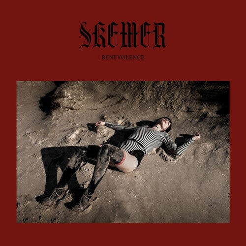 

Виниловая пластинка Skemer: Benevolence - Ltd Clear Vinyl