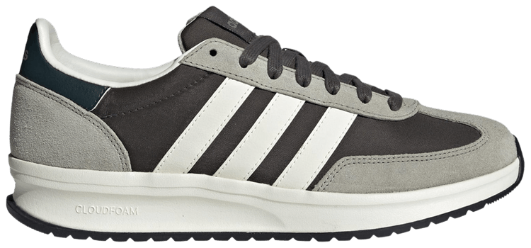

Кроссовки adidas Run 72 'Shadow Olive Silver Pebble', серый