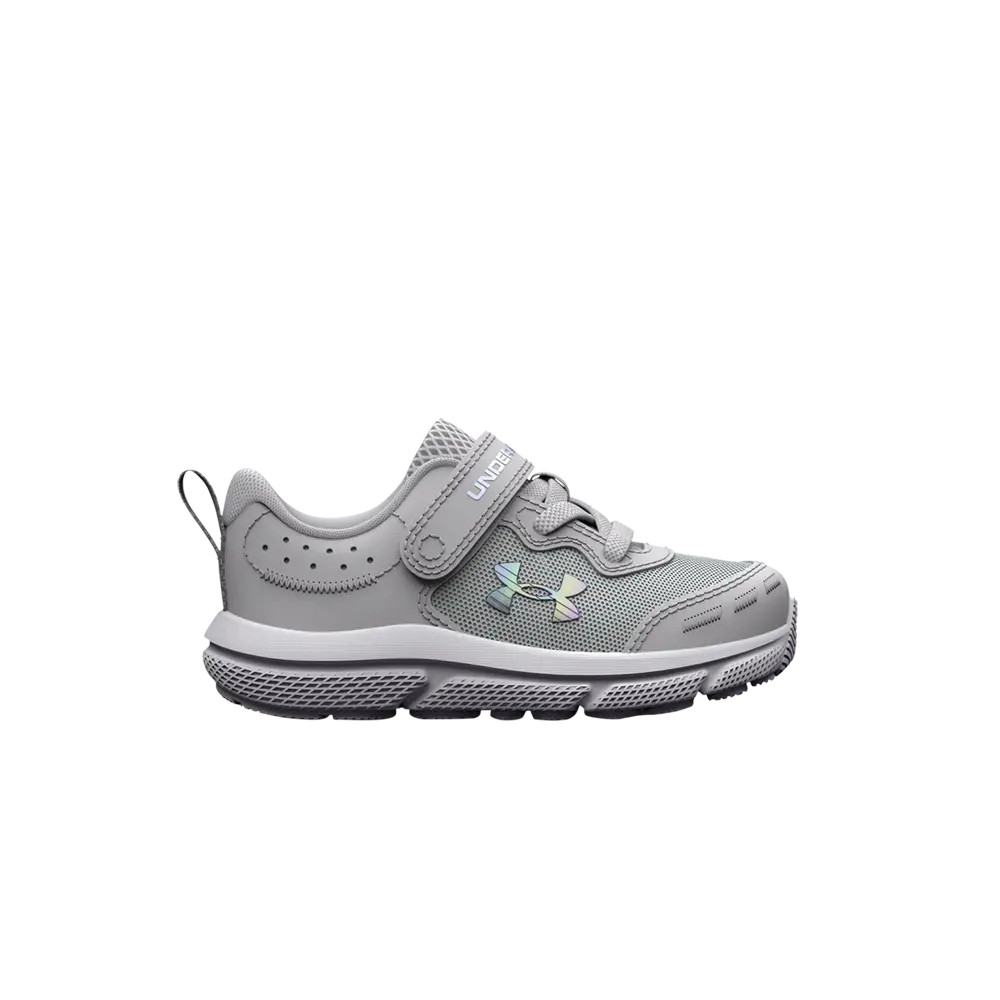 

Кроссовки Assert 10 AC TD Under Armour, серый
