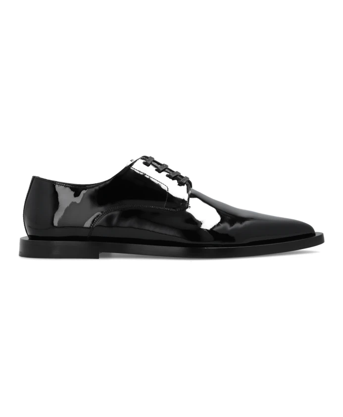 

Кожаные туфли дерби Dolce & Gabbana, черный