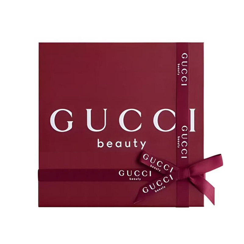 GUCCI Gold Pleuche Помада, Velvet Mist Матовая помада, легко растушевывается, 3,5 г — фото 4
