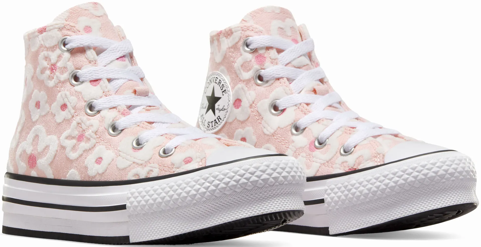 

Кроссовки Converse "CHUCK TAYLOR ALL STAR LIFT PLATFORM", цвет Donut Glaze