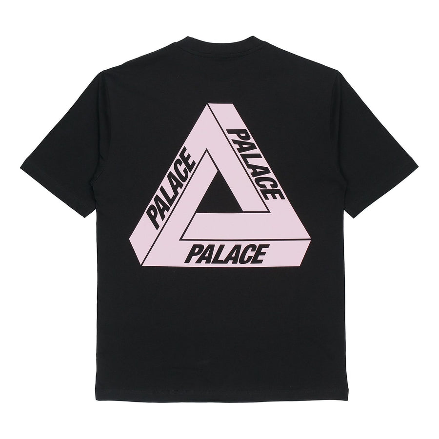 

Футболка PALACE Unisex Tri-To-Help Pink Triangle Black, черный