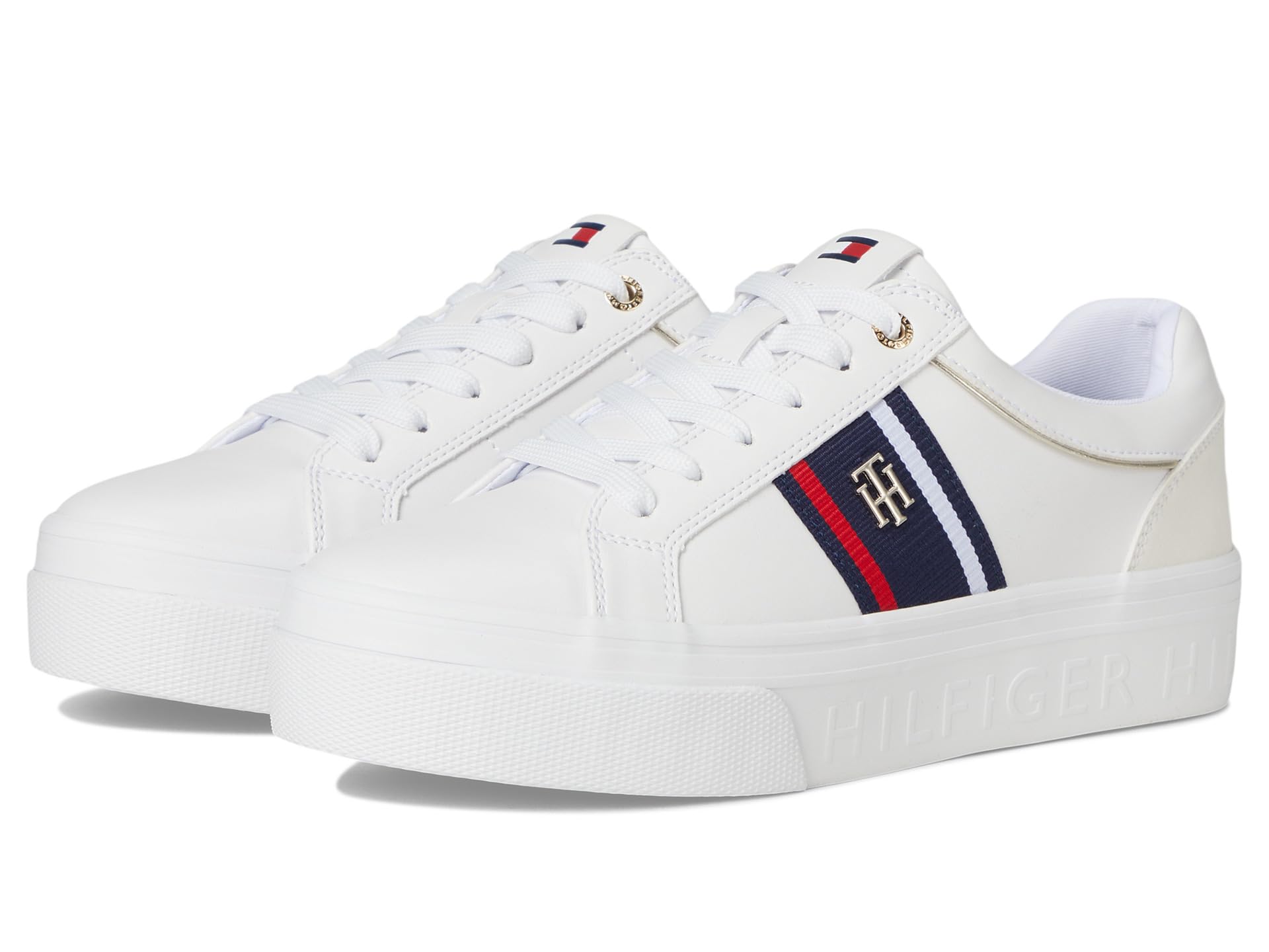 Кроссовки Tommy Hilfiger Badria, белый