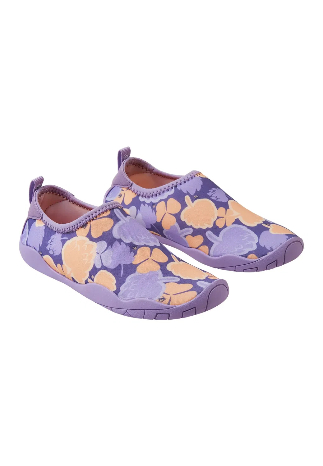 Босоножки водостойкие Reima, misty violet — фото 2