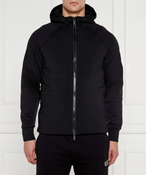 

Куртка p-steele Regular fit Boss, черный