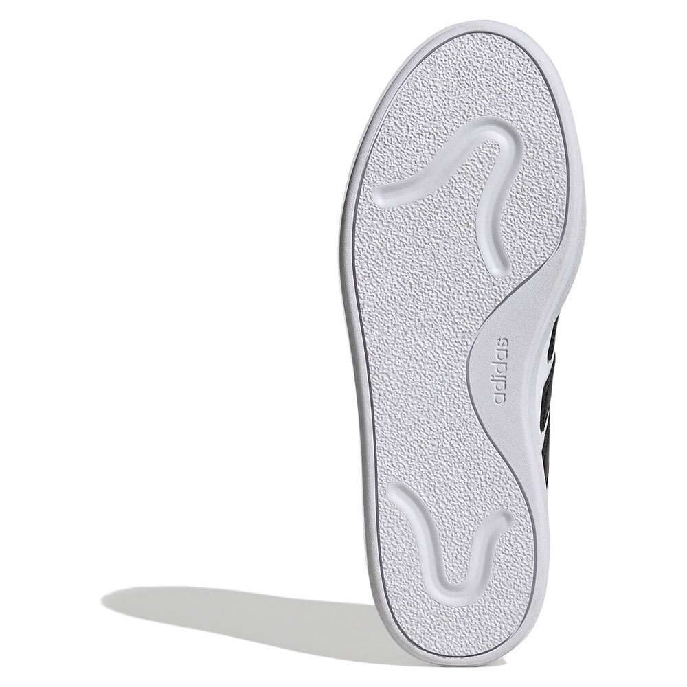 Кроссовки adidas Courtblock, белый — фото 2