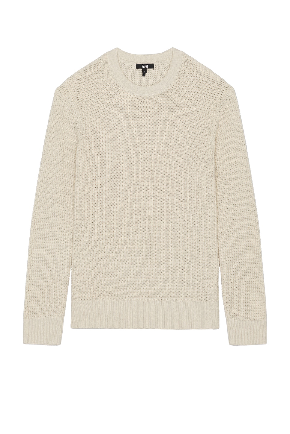 

Свитер с круглым вырезом Mylo Paige, heathered natural