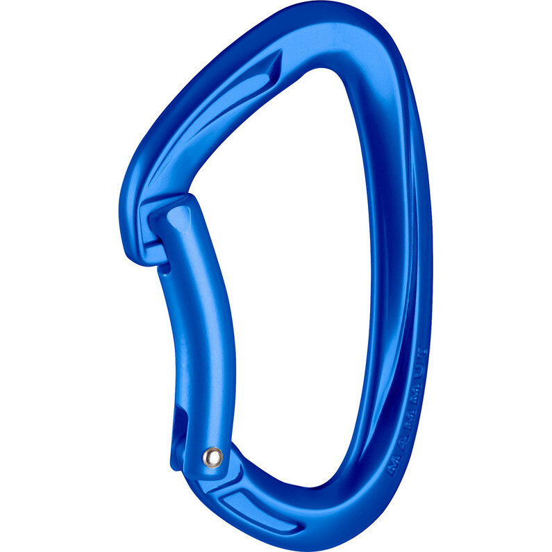 

Карабин Crag Bent Key Lock Mammut