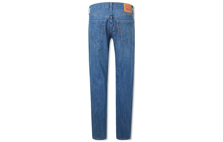 SS23 Ice Cool Джинсы мужские темно-синие Levi’S, темно-синий — фото 2