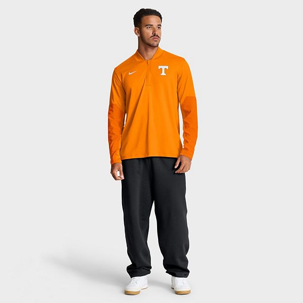 Мужская толстовка Tennessee Orange Tennessee Volunteers One Goal с молнией на половину Nike — фото 4