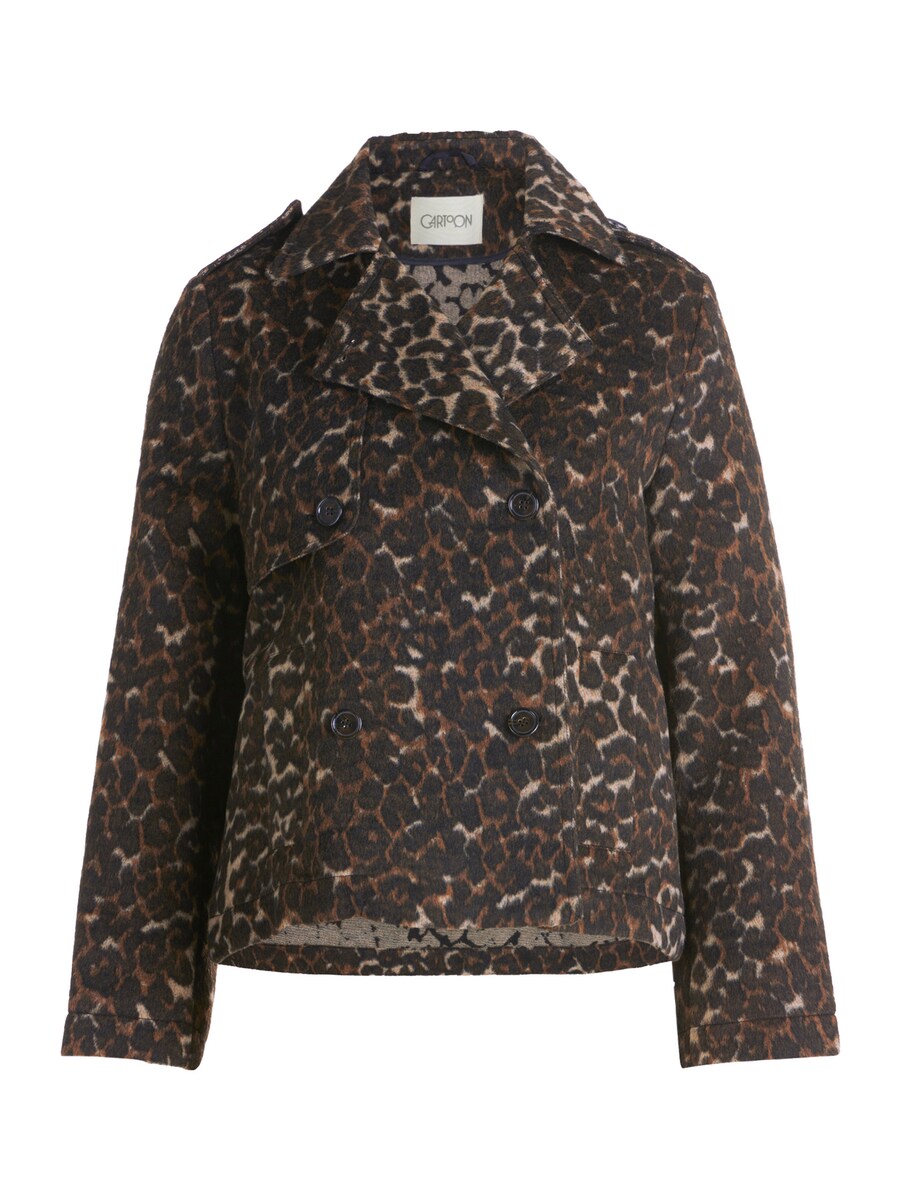 

Демисезонная куртка Cartoon, Brown