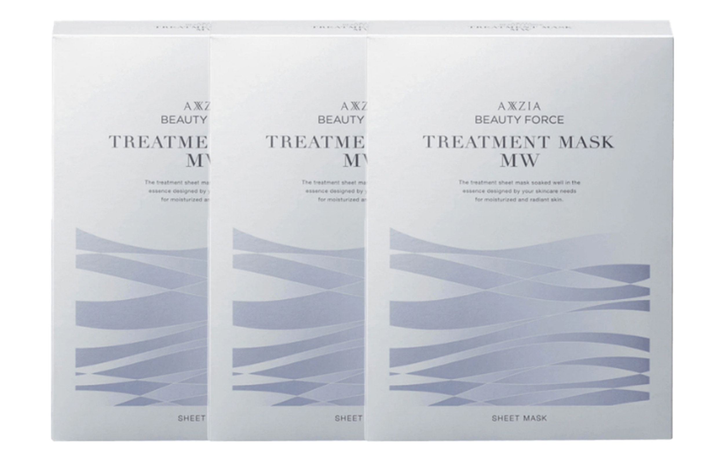 

Imperial Radiance Crystal Radiance Sparkling Serums увлажняющая маска для лица MW подтягивающая увлажняющая восстанавливающая AXXZIA, 7pcs/box*3