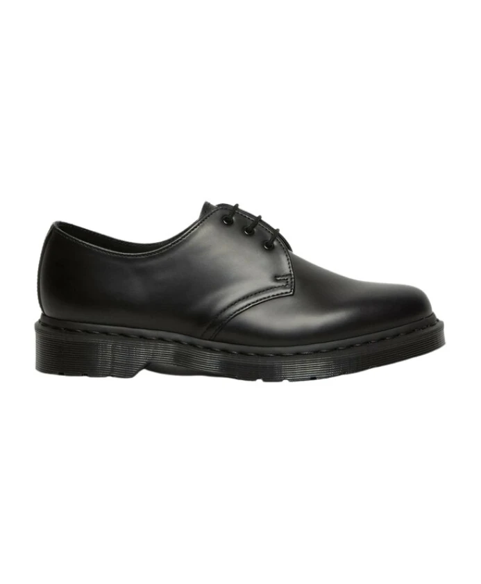 

Туфли на шнуровке Dr. Martens, черный