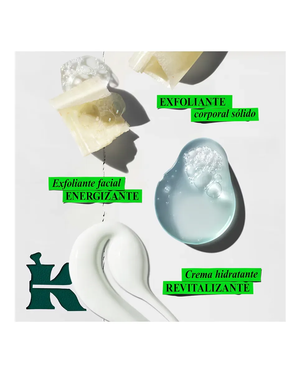 Подарочный набор Men'S Energizing Essentials от Kiehl'S — фото 4