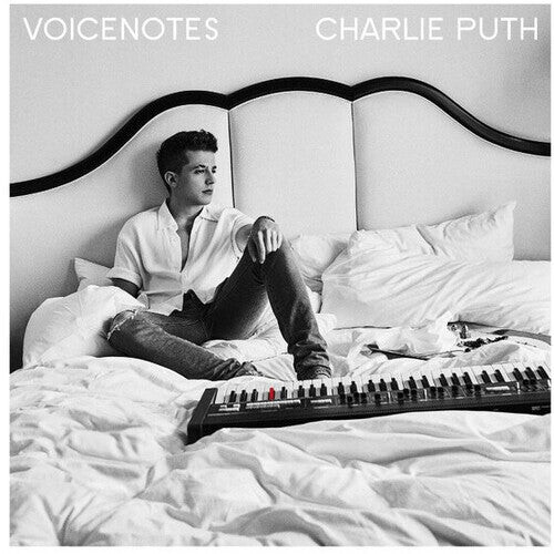 

CD диск Puth, Charlie: Voicenotes