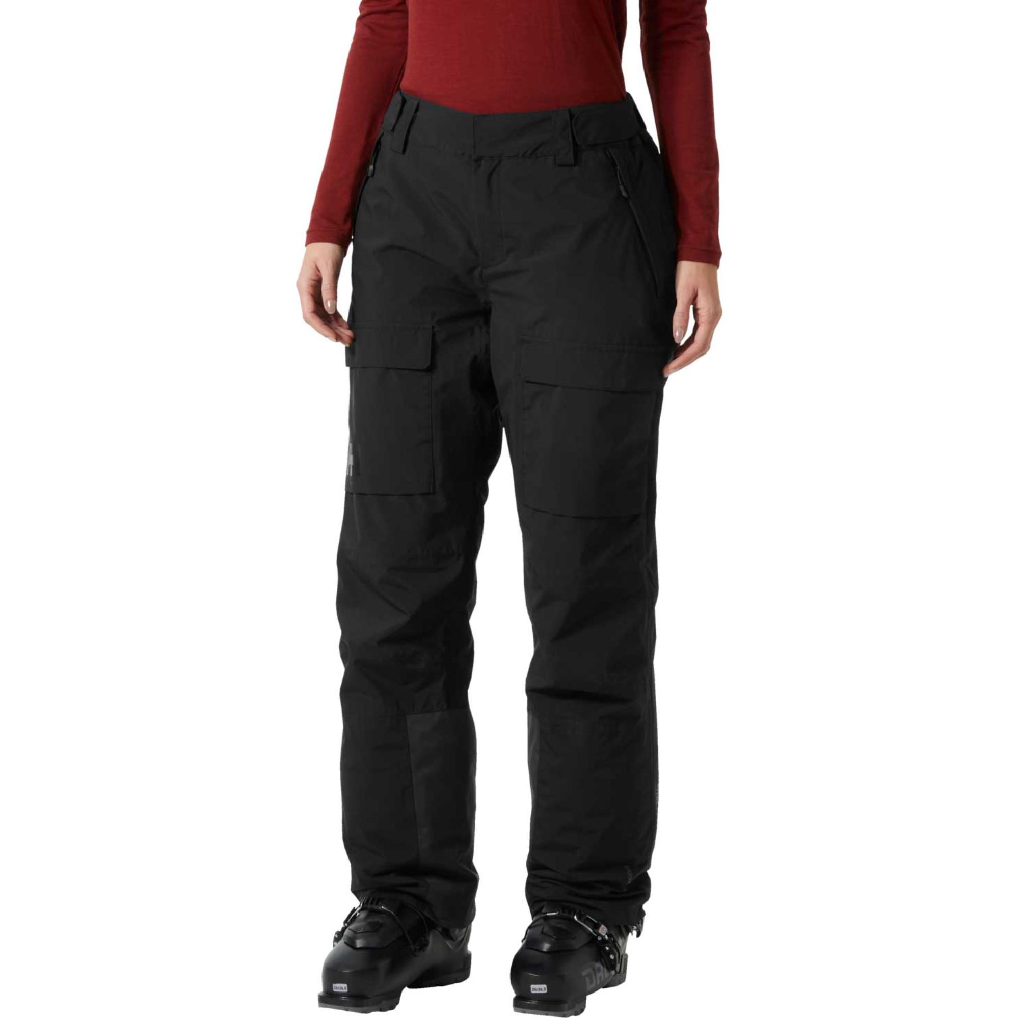 

Женские брюки-карго Switch Helly Hansen, Black