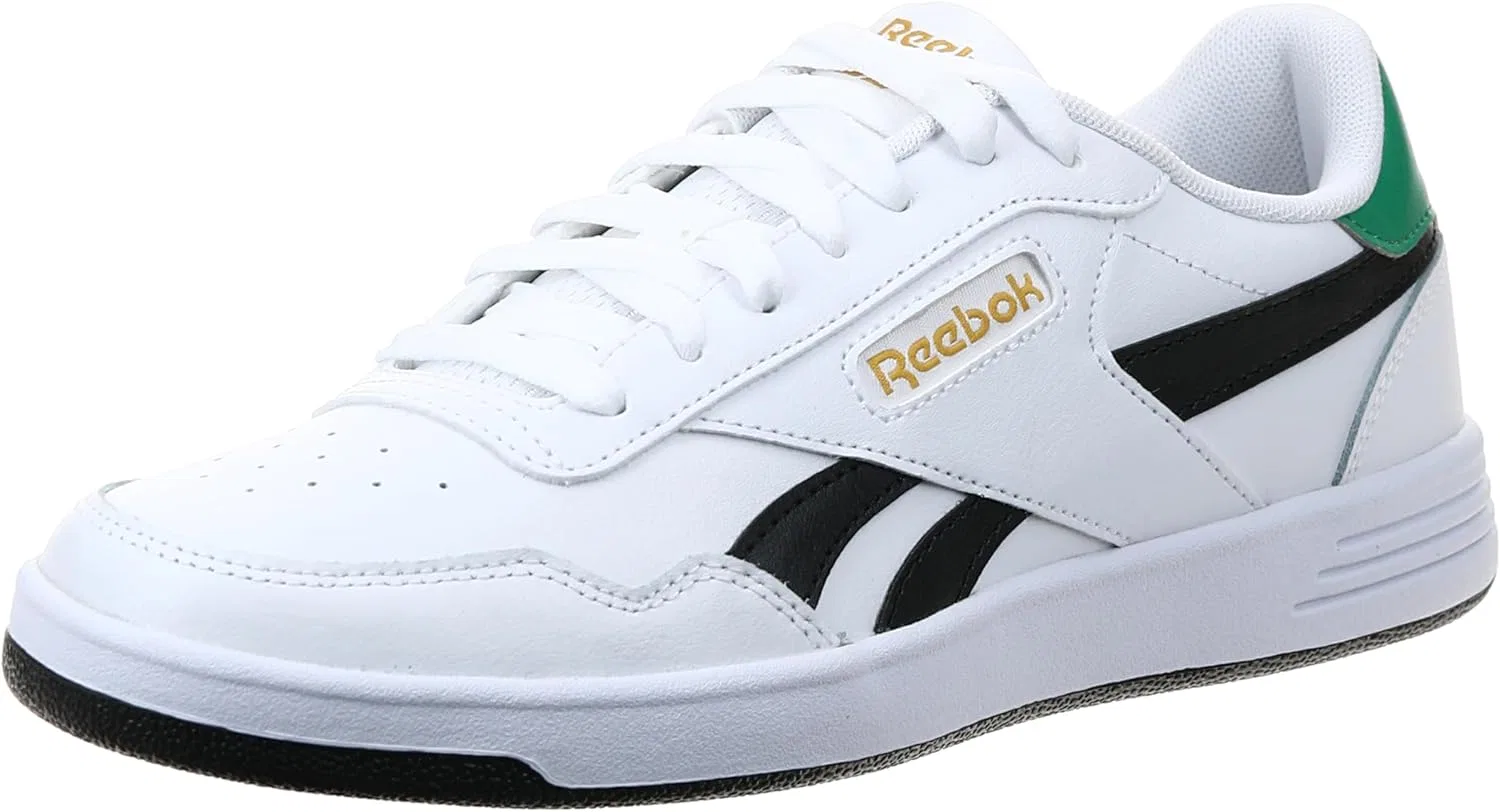 Кроссовки мужские Reebok, Ftwrwhite Upgradegreen Black