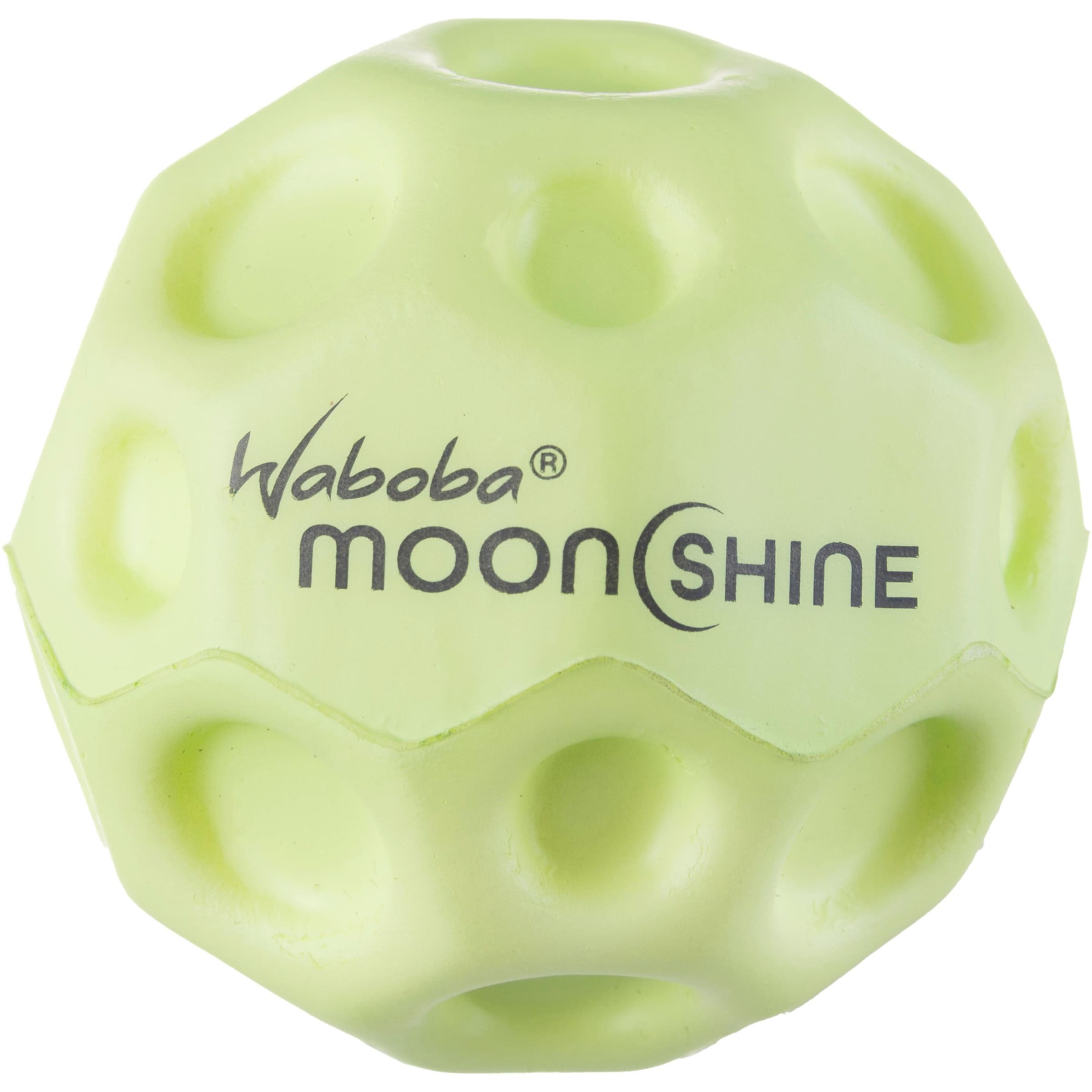 

Waboba Мяч 'Moonshine' в цвете Apple
