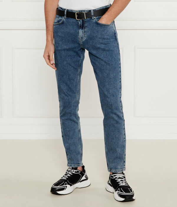 

Джинсы Karl Lagerfeld Jeans Slim Fit, синий